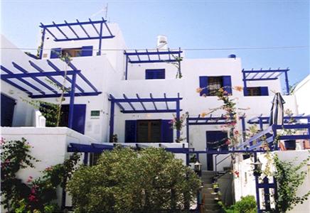 Villa Galini Bed & Breakfast Naoussa