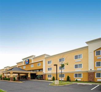 Comfort Inn & Suites Tinton Falls