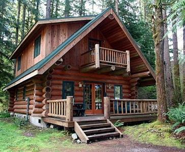 Mount Baker Lodging Cabins Maple Falls