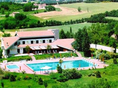 Holiday Hill Hotel Acquasparta