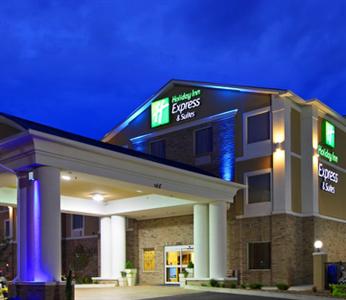 Holiday Inn Express Hotel & Suites El Reno