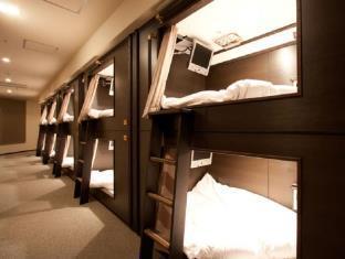 Resort Capsule Hotel Well Cabin Fukuoka Nakasu Male Only