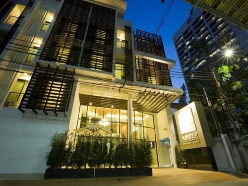 Amber Boutique Hotel Silom