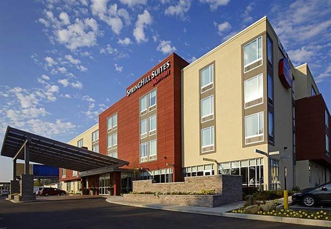 SpringHill Suites Columbus OSU