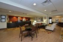 Hampton Inn Clarion Brookville