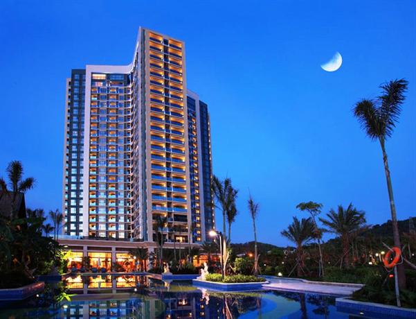 Phoenix Waterside Gloria Resort Sanya