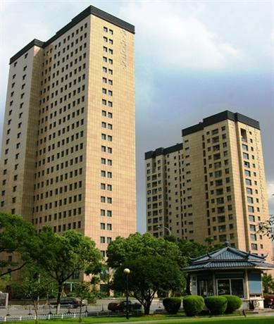 Ningbo Wentworth Hotel&Service Apartment