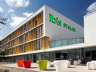 Ibis Styles Nantes Reze Aeroport