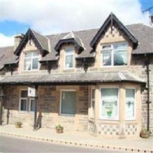 Clune House Newtonmore