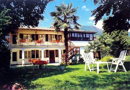 Hotel Garni Molinazzo Agno Switzerland