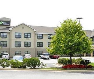 Extended Stay America Hotel Jessup