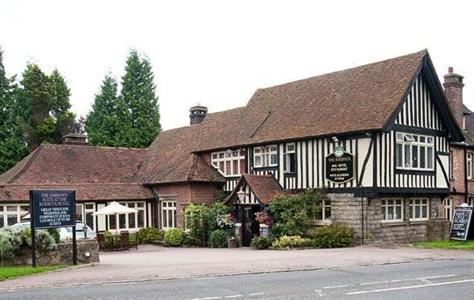 The Roebuck Hotel Forest Row (England)