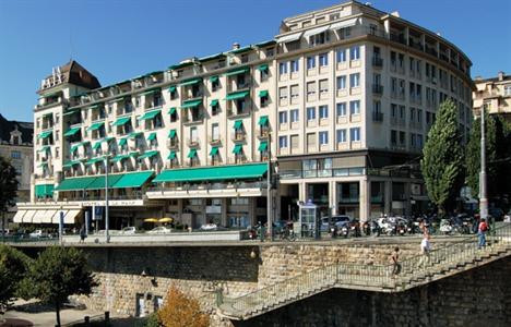 Hotel de la Paix Lausanne