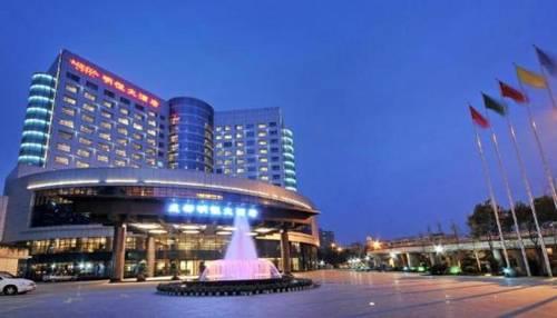 Chengdu Minya Hotel - Main Building