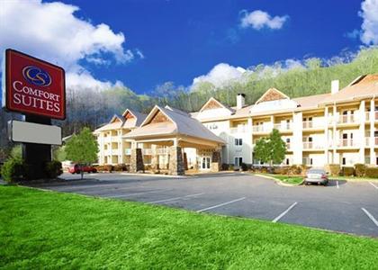 Comfort Suites Cherokee North Carolina