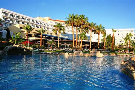 St George Hotel-Golf and Beach Resort Paphos