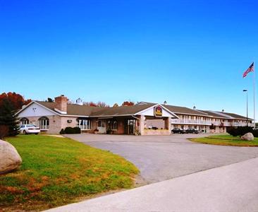 Best Western Hotel Hartland