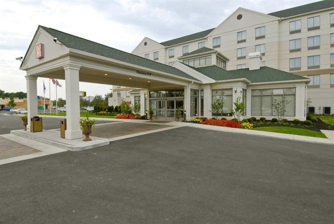 Hilton Garden Inn Columbus-University Area