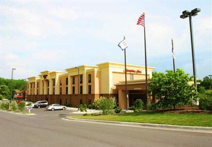 Hampton Inn Lewisburg West Virginia