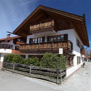 Ferienhauser Werdenfels Hotel Mittenwald