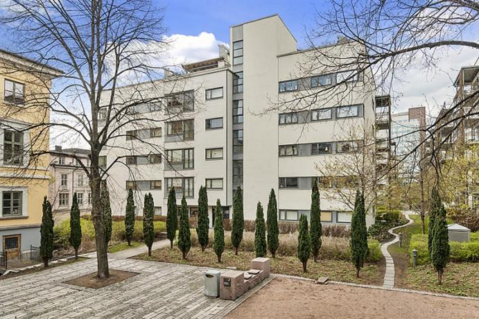 Oslo Apartments - Pilestredet Park