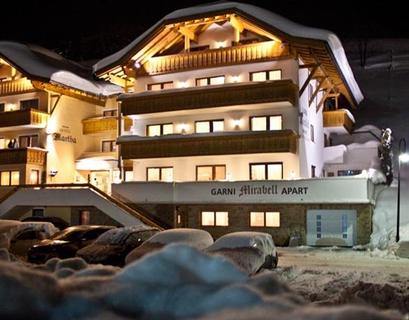 Hotel Garni Mirabell Ischgl