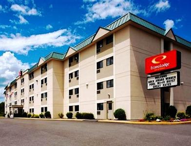 Econo Lodge Inn & Suites Bangor (Maine)