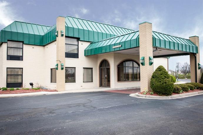 Quality Inn & Suites North Lafayette Indianapolis