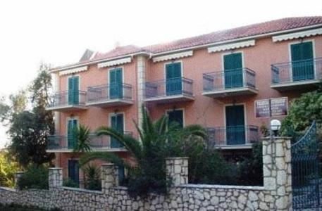 Vrisida Hotel Leivathos