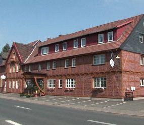 Hotel Zum Lowen Langelsheim