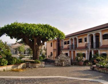 La Casa Religiosa di Ospitalita Santa Scolastica