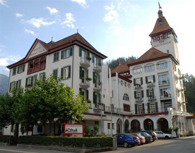 The Park-Garden Hotel at Mattenhof Resort