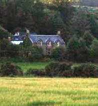 Glencloy Farm Guesthouse Brodick Isle of Arran
