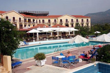 Karavados Beach Hotel