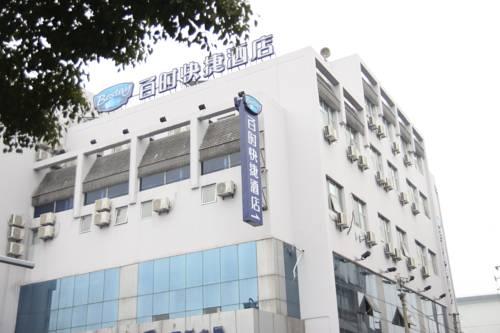 Bestay Hotel Express Suzhou Guangqianjie