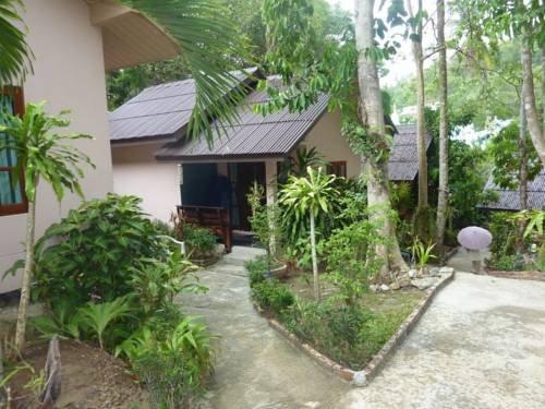 Ao Nang Greenpark Bungalow