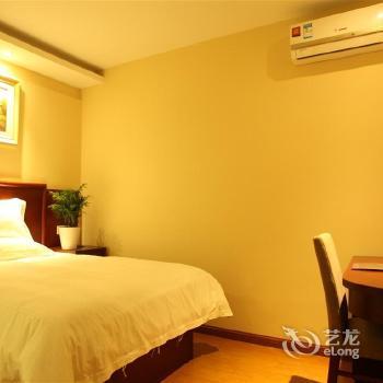 GreenTree Inn Kunshan Huaqiao Building Materials Household Centre Shell Hotel