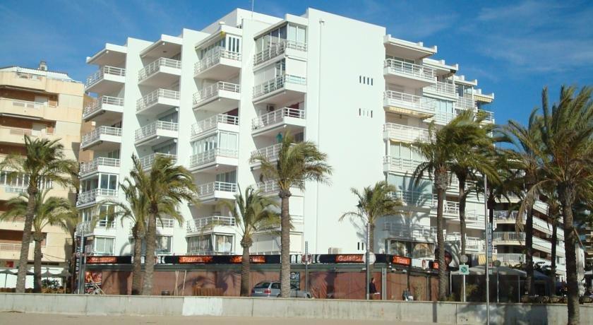 Apartamentos Rubens