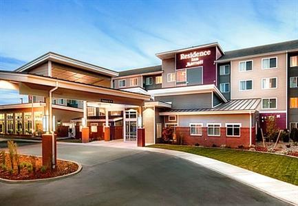 Residence Inn Pullman