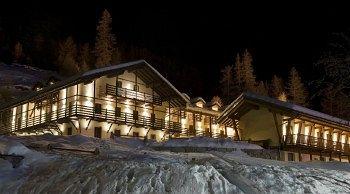 Chalet du Lys Gressoney-La-Trinite