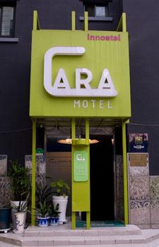 Cara Motel Jongno