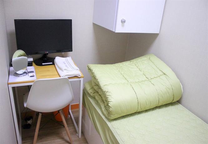 Cocoon Stay Hongdae