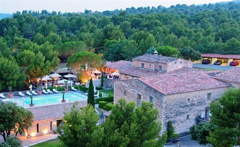 Hostellerie le Phebus Hotel Gordes