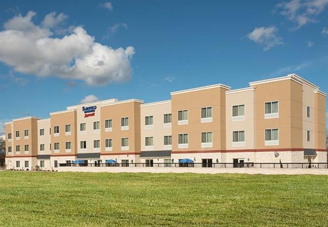 Fairfield Inn & Suites by Marriott Fredericksburg