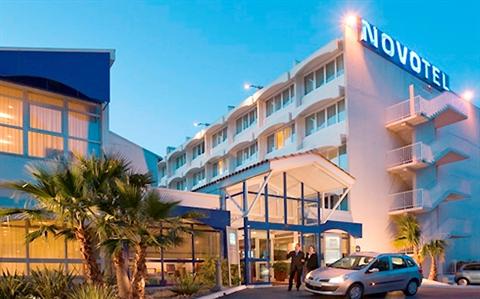 Novotel Montpellier