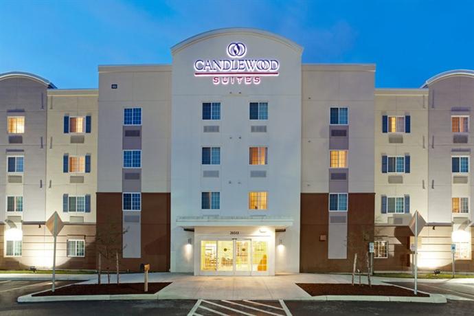 Candlewood Suites Thorton