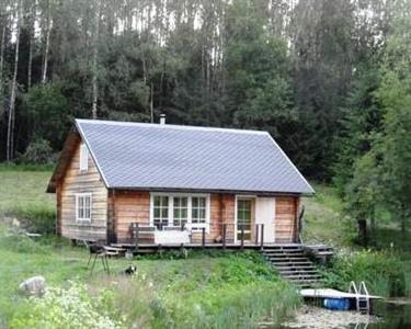 Sangaste Linnamae Cottage