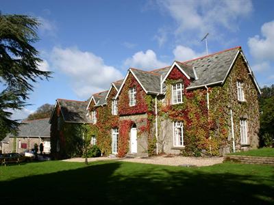 The Exmoor Manor Hotel Barbrook