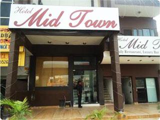 Hotel Mid Town Amritsar