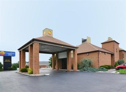 Comfort Inn Abingdon Virginia